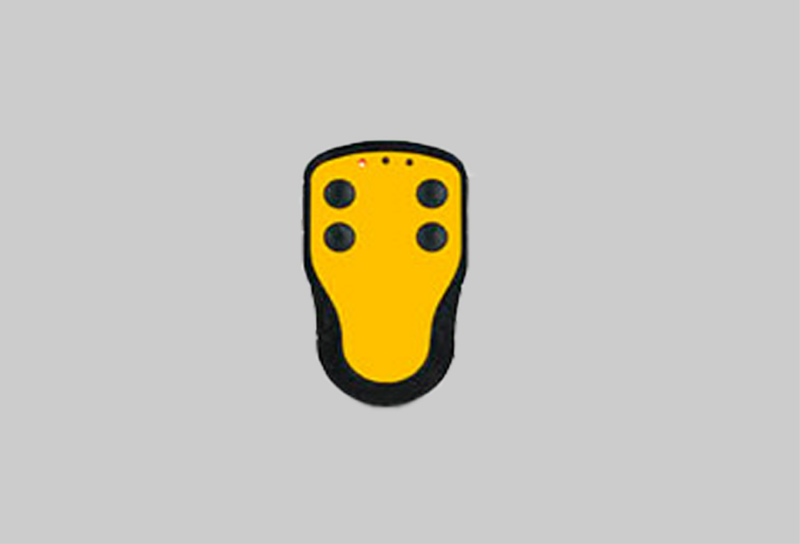 Panther, transmitter, 4x1-step buttons